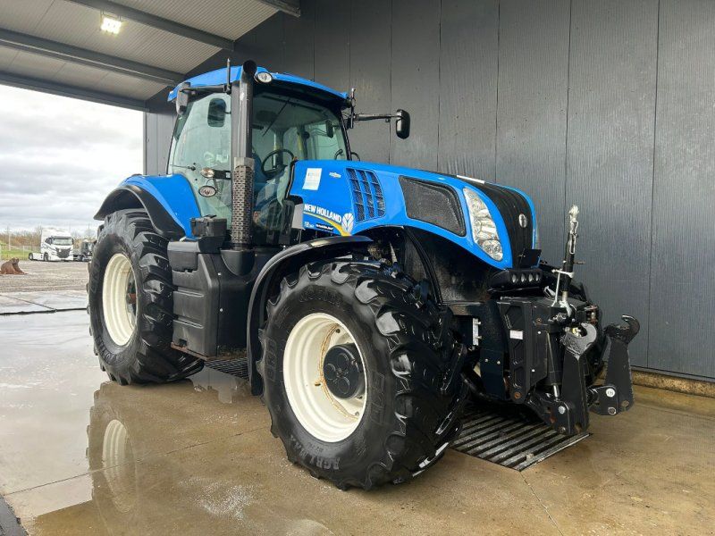 New Holland T8.360 AutoCommand Perfect Condition