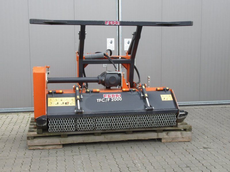 Ferri TFC/F 2000