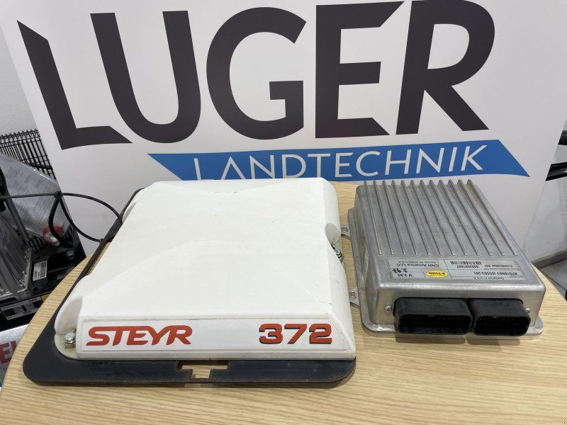 Steyr AFS 372 + Nav RTK