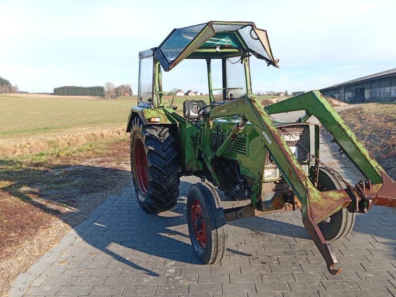 Fendt Farmer 108 S