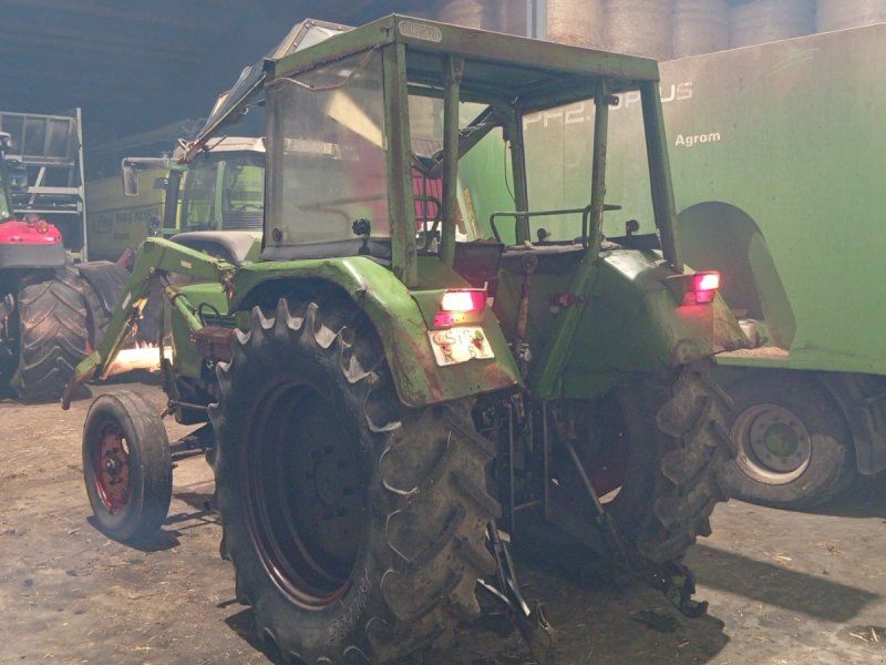 Fendt Farmer 108 S