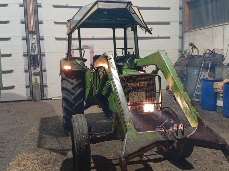 Fendt Farmer 108 S