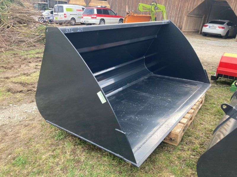 AROS Frontlader-Schaufel SLXXXL Maxi-Großraum, verschiedene Brei