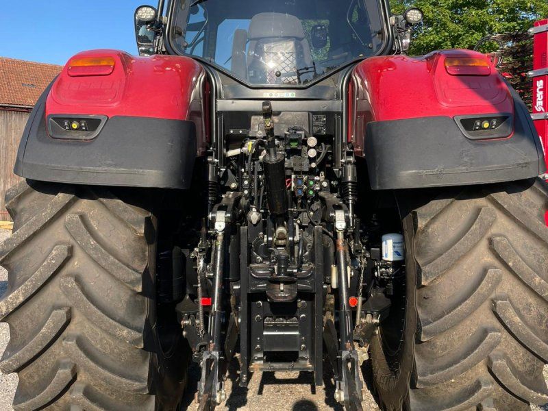 Case IH Optum 300 CVX