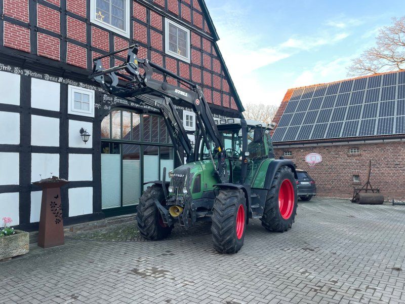 Fendt 412  Vario