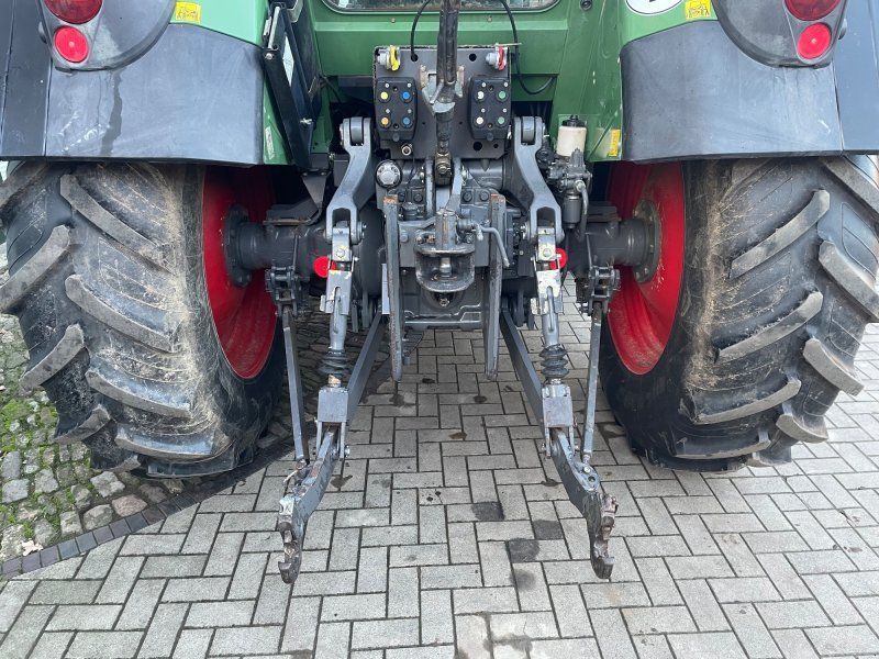 Fendt 412  Vario