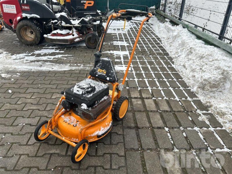 As-Motor AS510 2T ES A