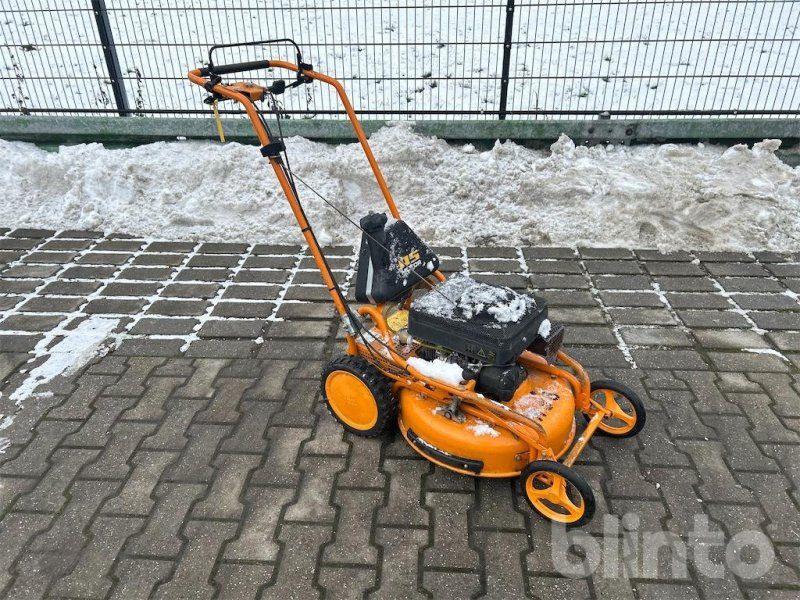 As-Motor AS510 2T ES A