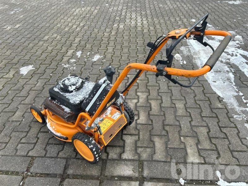 As-Motor AS510 2T ES A