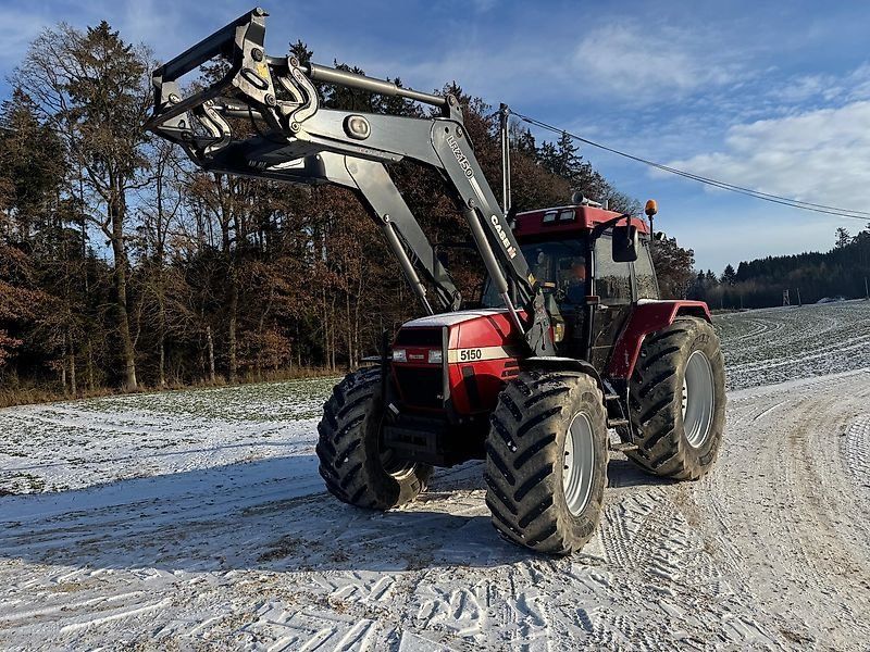 Case IH Maxxum 5150 Plus