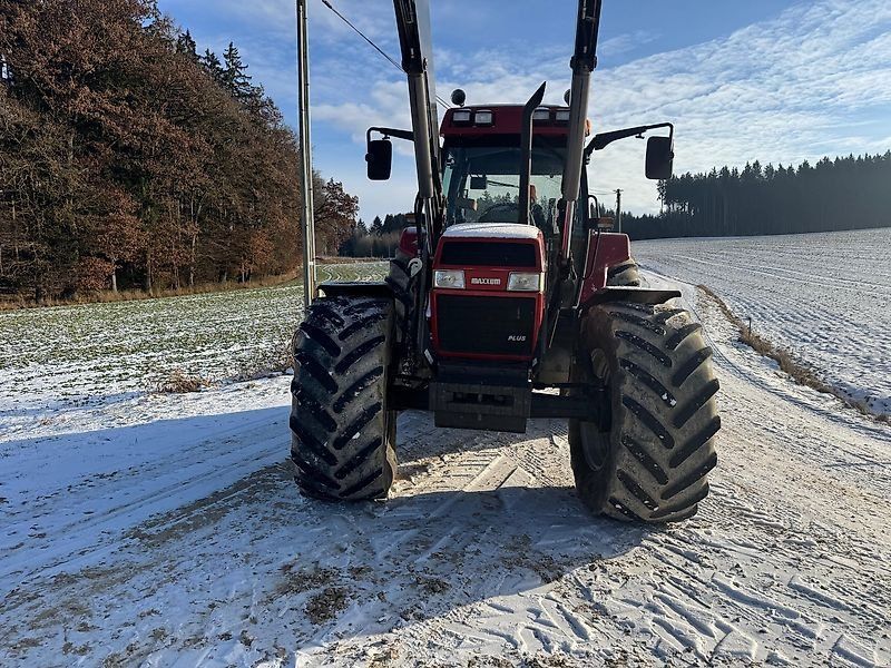Case IH Maxxum 5150 Plus