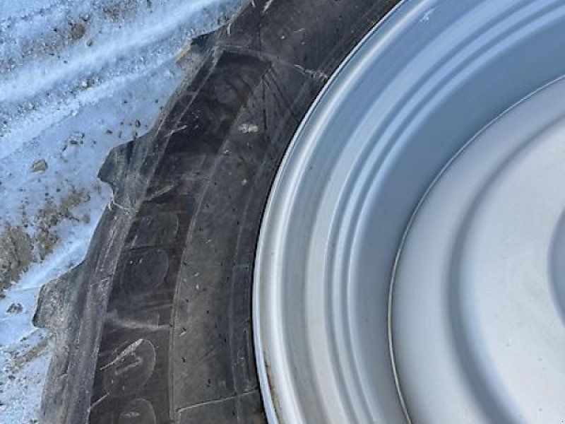 Case IH Maxxum 5150 Plus