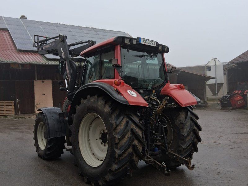 Valtra N142 D