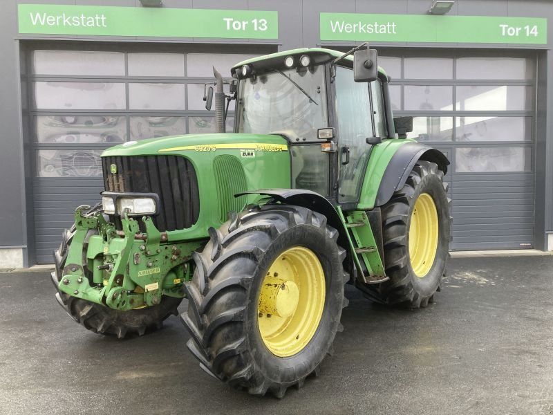 John Deere 6920S