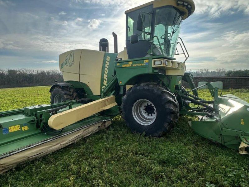 Krone Big M 400