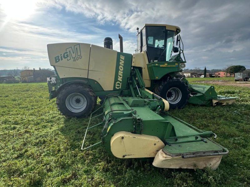 Krone Big M 400