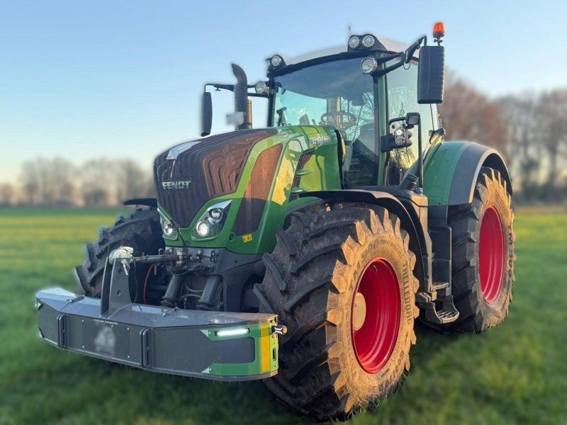 Fendt 828 Profi Plus
