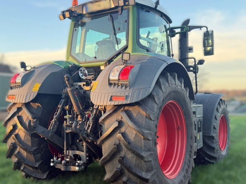 Fendt 828 Profi Plus