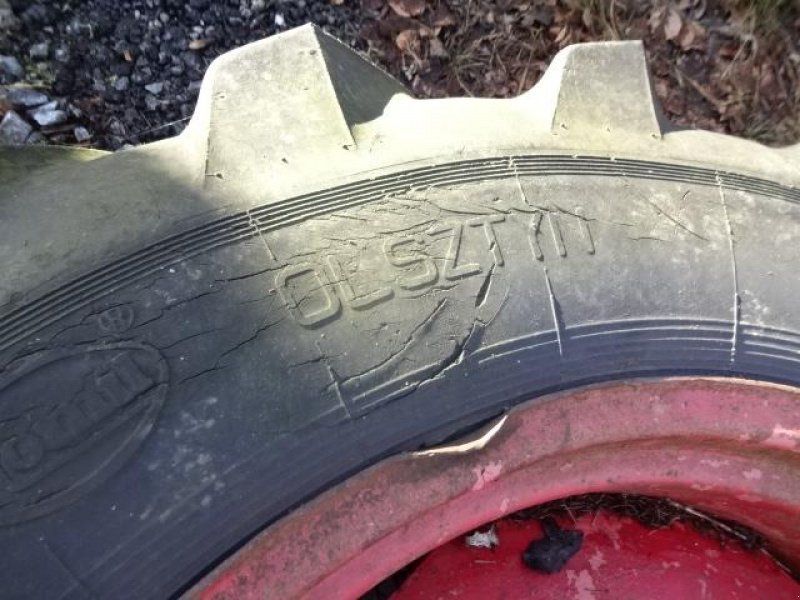 M&W Rad bzw. Felgen 10 x 28