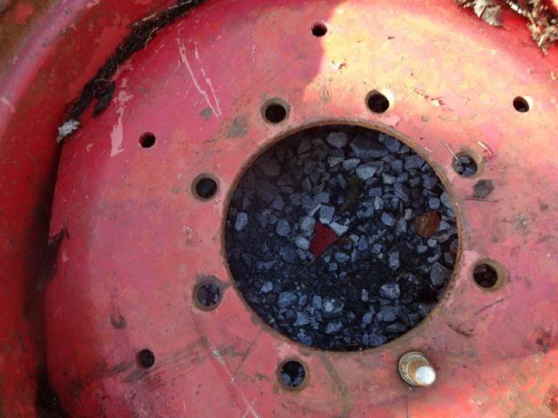 M&W Rad bzw. Felgen 10 x 28