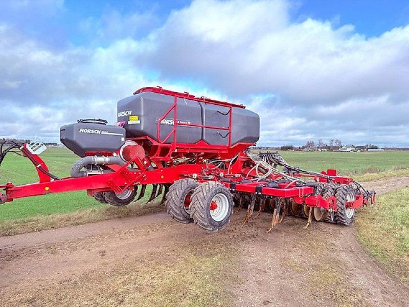 Horsch 6TD +MiniDrill