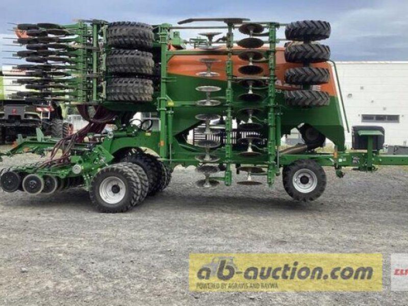 Amazone SÄKOMBINATION CIRRUS 6003-2