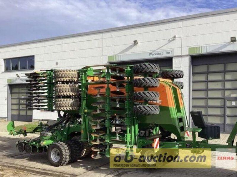 Amazone SÄKOMBINATION CIRRUS 6003-2