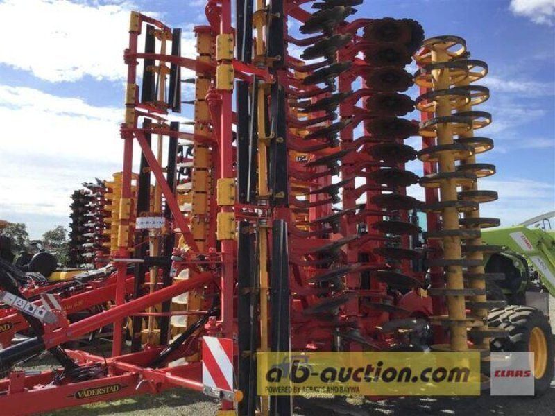 Väderstad SCHEIBENGE CARRIER XL 725