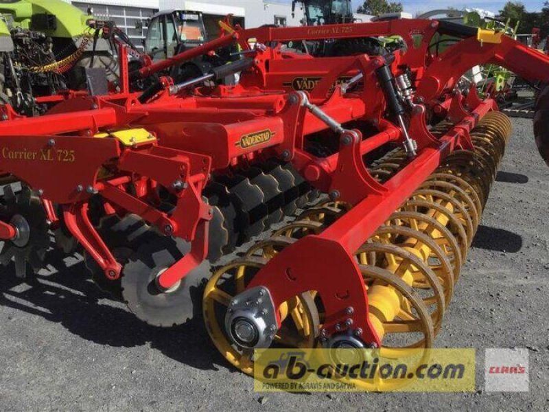 Väderstad SCHEIBENGE CARRIER XL 725