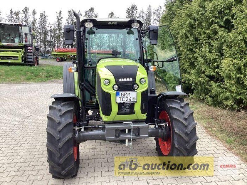 Claas ELIOS 210 KABINE ADVA.