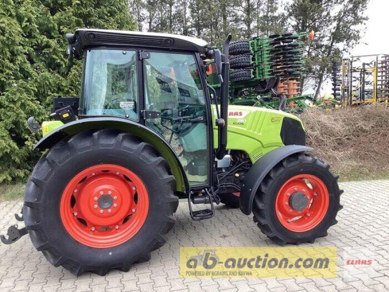 Claas ELIOS 210 KABINE ADVA.