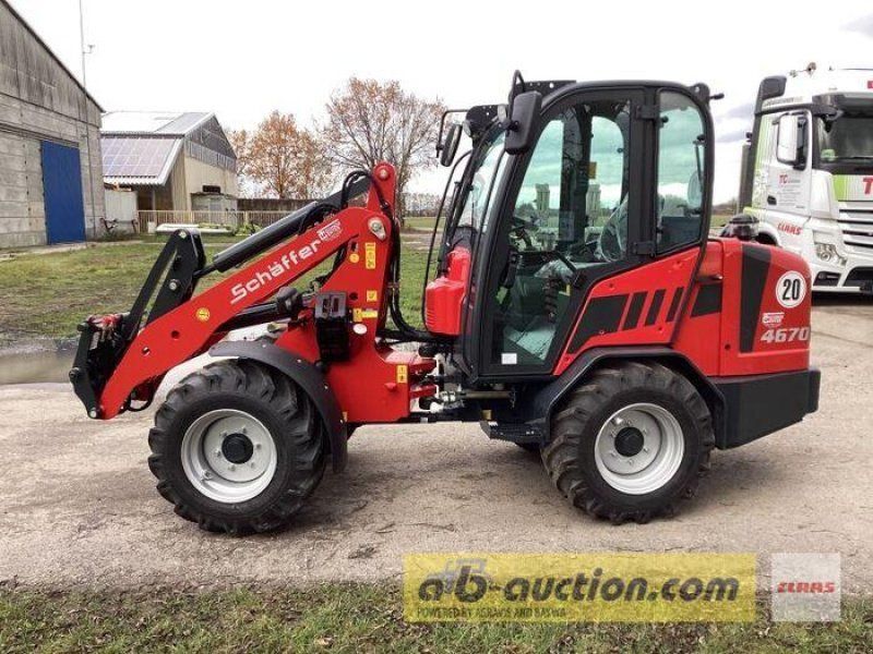 Schäffer HOFLADER SCHÄFFER 4670