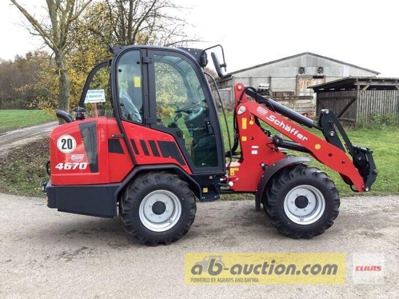 Schäffer HOFLADER SCHÄFFER 4670