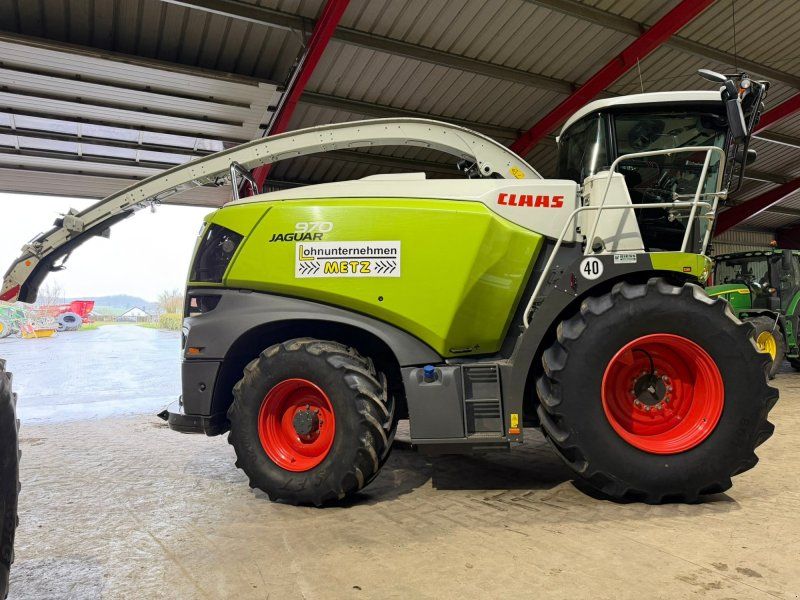 Claas Jaguar 970