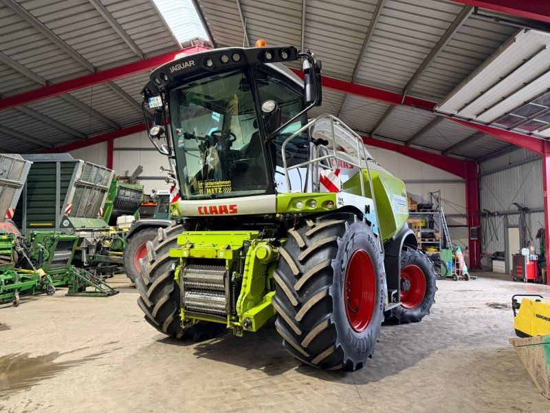 Claas Jaguar 970