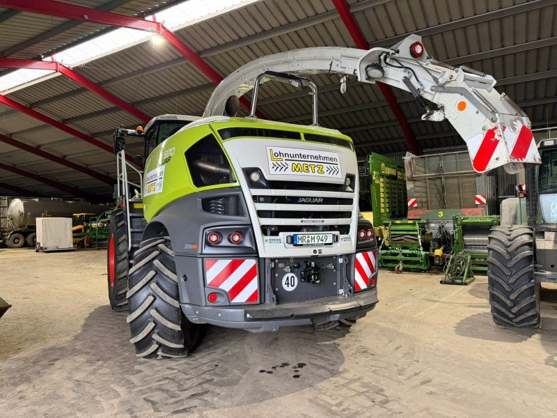 Claas Jaguar 970