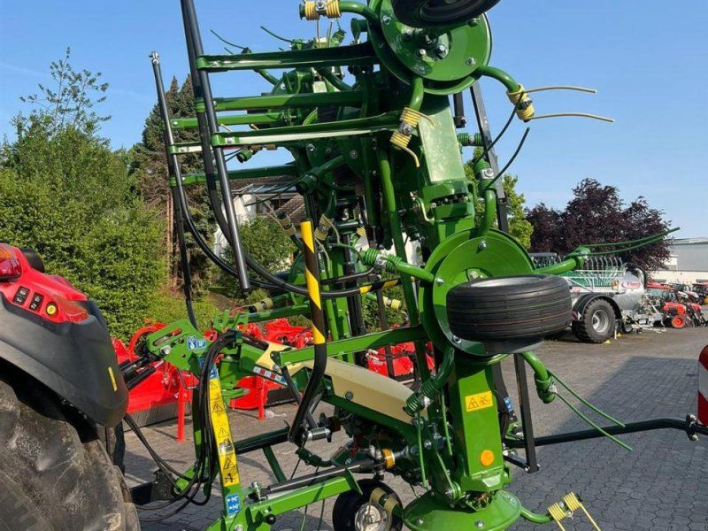 Krone VENDRO 820