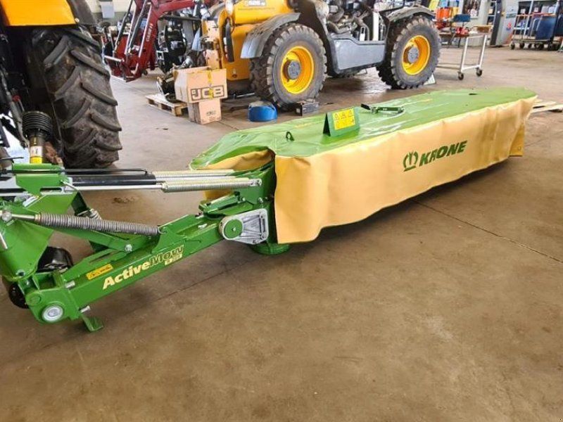 Krone AM-R 320