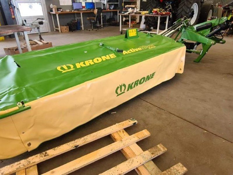 Krone AM-R 320