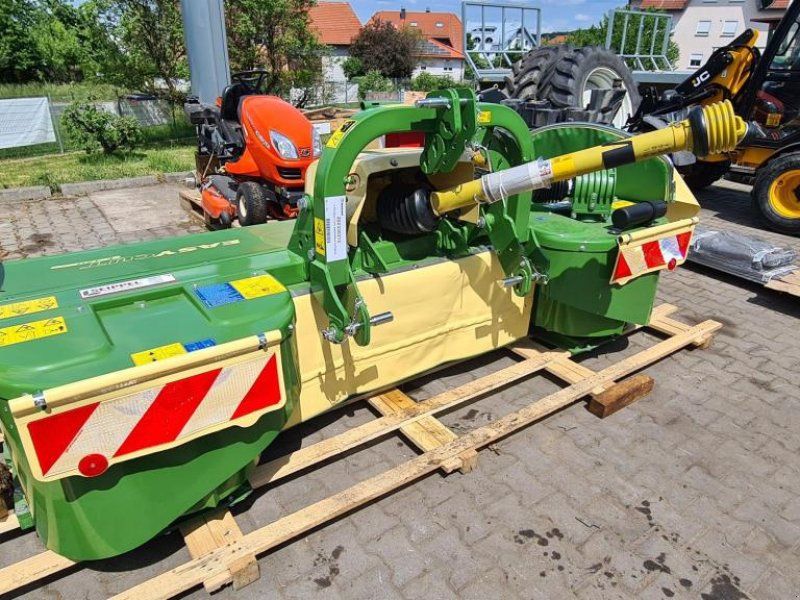 Krone EASYCUT F 320-G3 Push