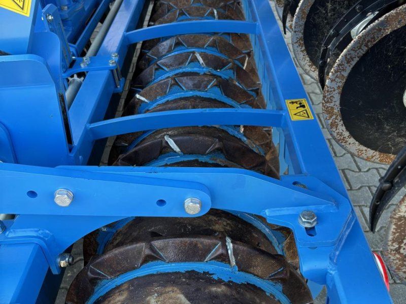 Lemken SAPHIR 10 + Zirkon 8/300 ISOBUS