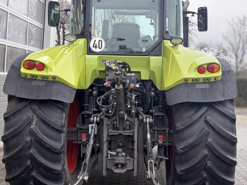Claas ARION 620 CEBIS A19  MX T414
