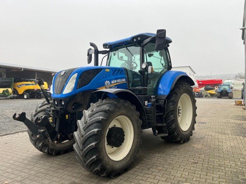 New Holland T 7.245 PC
