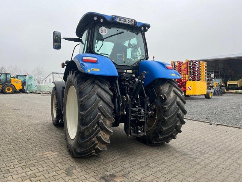 New Holland T 7.245 PC