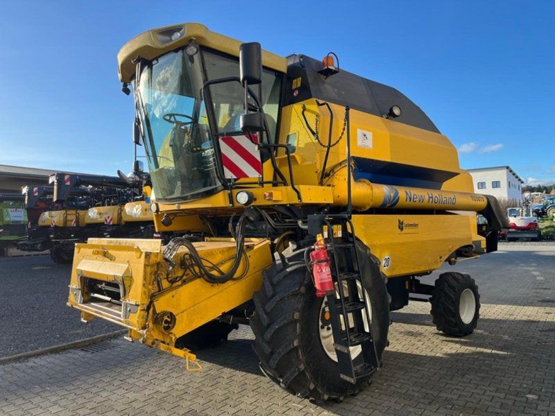 New Holland TC 5070