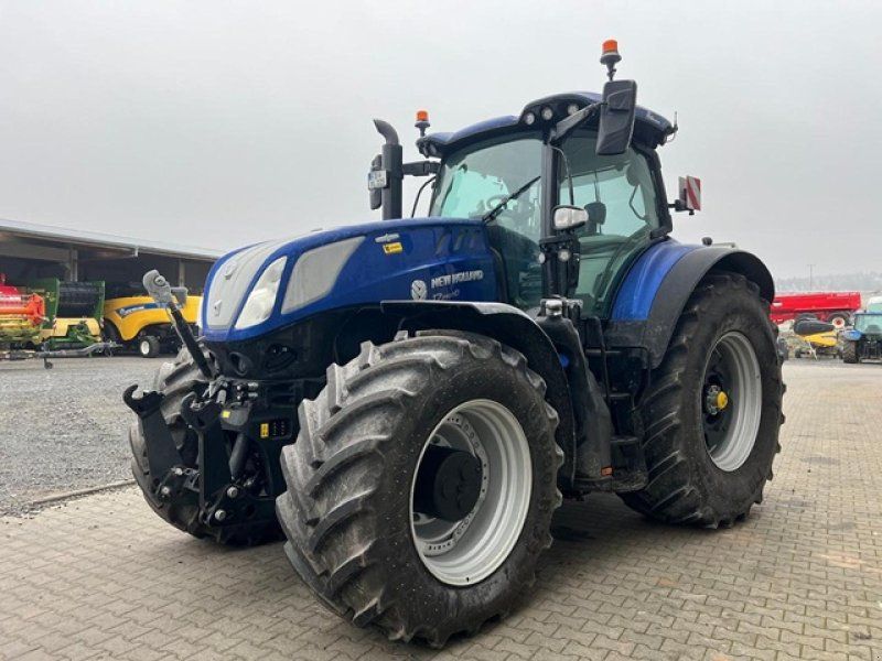 New Holland T 7.290 AC HD