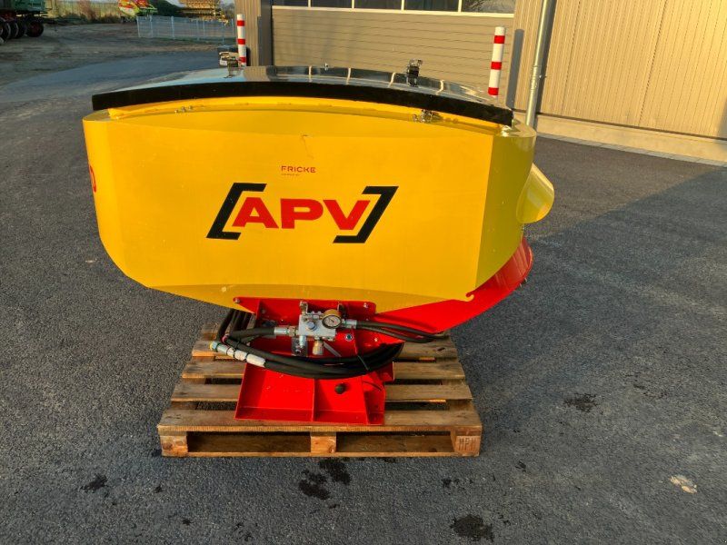 APV PS 800 M1D Sä- u. Düngegerät
