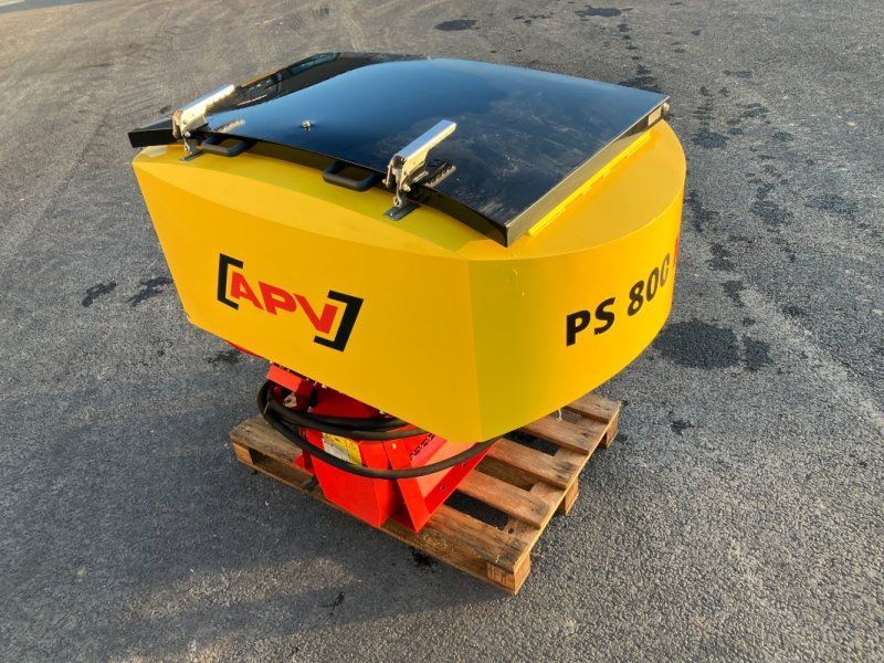 APV PS 800 M1D Sä- u. Düngegerät
