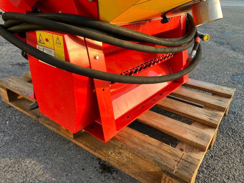 APV PS 800 M1D Sä- u. Düngegerät