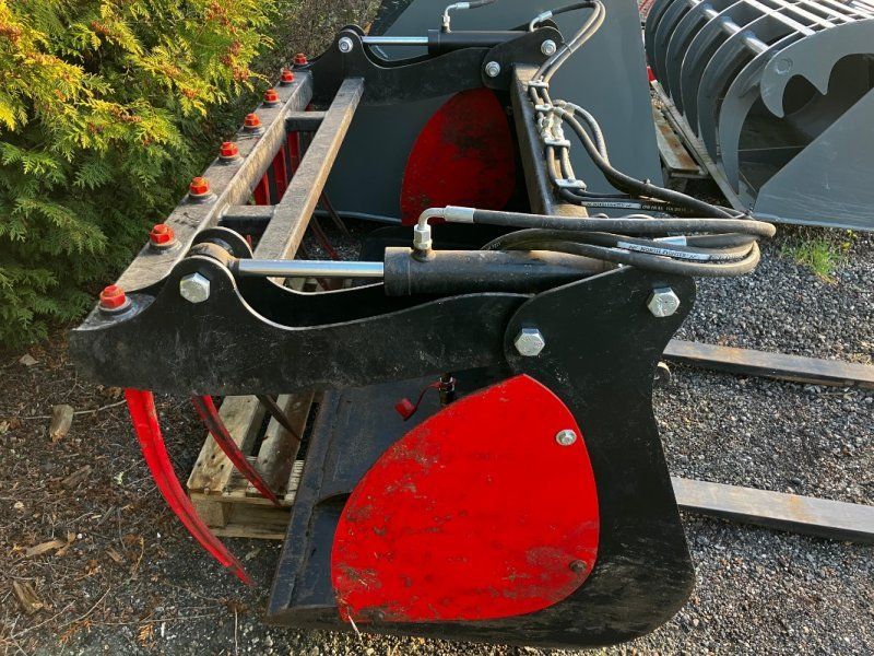 1,60 m Greifschaufel